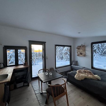 Forest Cabin With Stunning Mountain View & Sauna Torsby Eksteriør billede