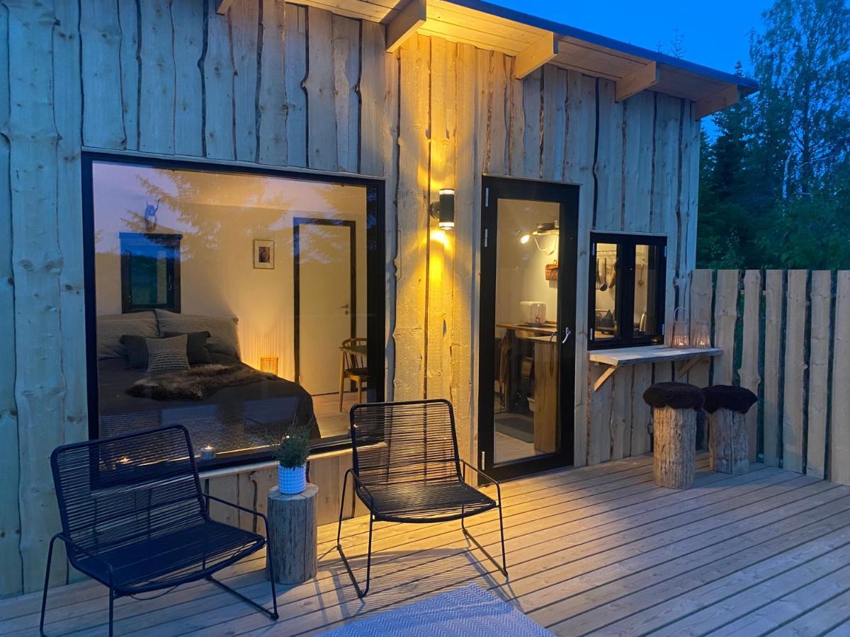 Forest Cabin With Stunning Mountain View & Sauna Torsby Eksteriør billede